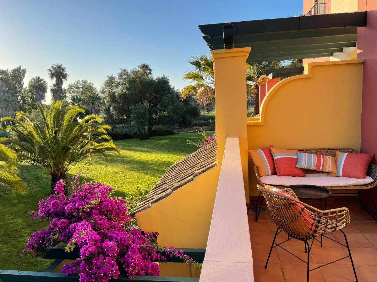 Golf, Kitesurf, Tennis, Paddle, Free Bicycles - Apartment Andalusia Isla Canela Kültér fotó