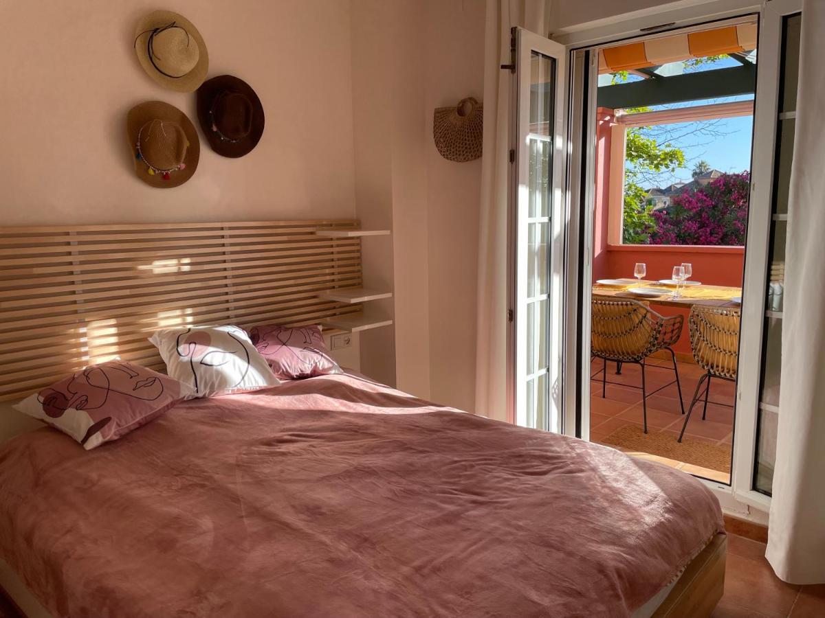 Golf, Kitesurf, Tennis, Paddle, Free Bicycles - Apartment Andalusia Isla Canela Kültér fotó