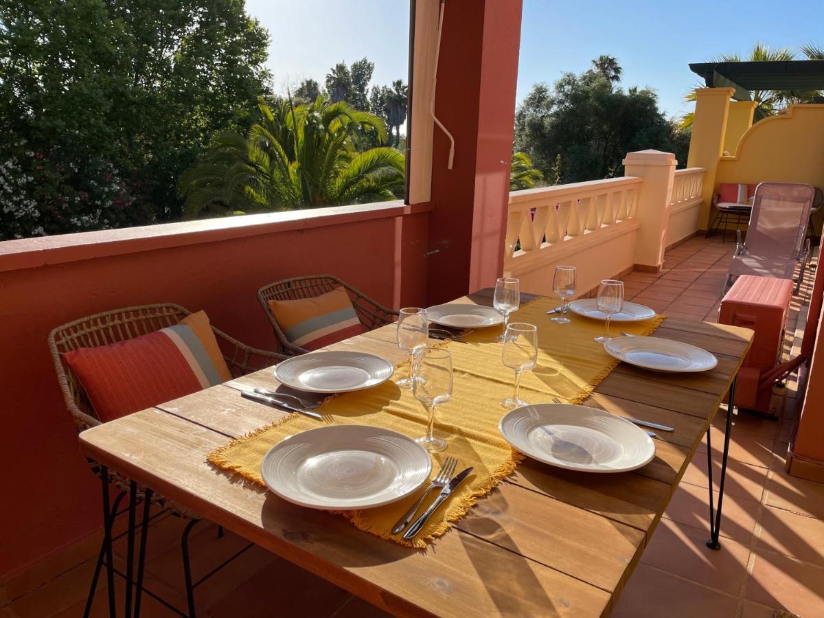 Golf, Kitesurf, Tennis, Paddle, Free Bicycles - Apartment Andalusia Isla Canela Kültér fotó