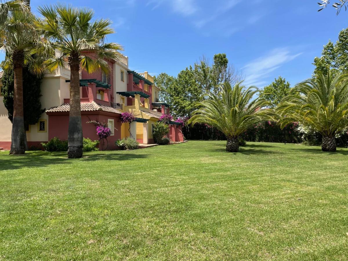 Golf, Kitesurf, Tennis, Paddle, Free Bicycles - Apartment Andalusia Isla Canela Kültér fotó