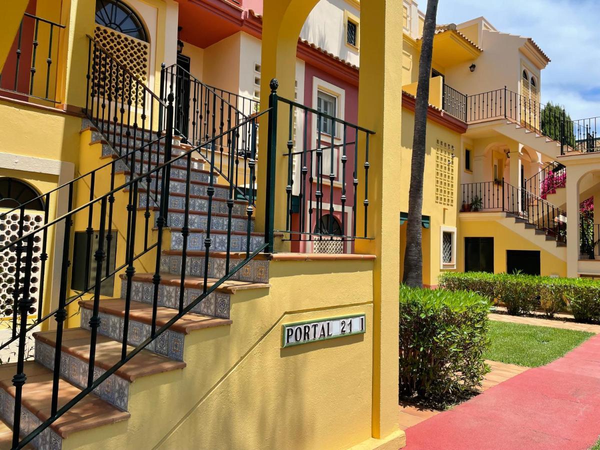 Golf, Kitesurf, Tennis, Paddle, Free Bicycles - Apartment Andalusia Isla Canela Kültér fotó