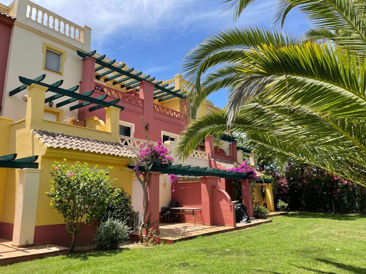 Golf, Kitesurf, Tennis, Paddle, Free Bicycles - Apartment Andalusia Isla Canela Kültér fotó