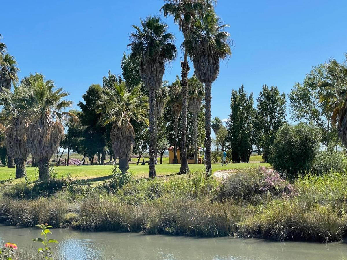 Golf, Kitesurf, Tennis, Paddle, Free Bicycles - Apartment Andalusia Isla Canela Kültér fotó