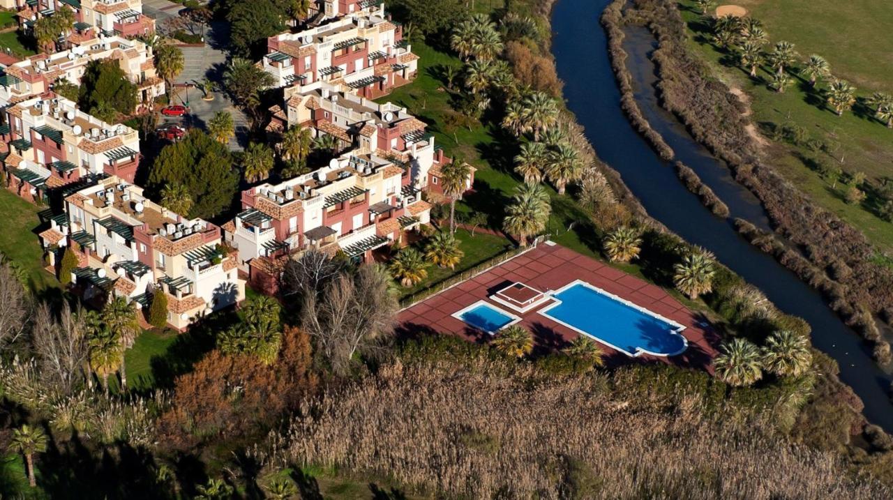 Golf, Kitesurf, Tennis, Paddle, Free Bicycles - Apartment Andalusia Isla Canela Kültér fotó