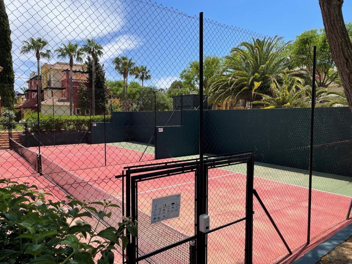 Golf, Kitesurf, Tennis, Paddle, Free Bicycles - Apartment Andalusia Isla Canela Kültér fotó