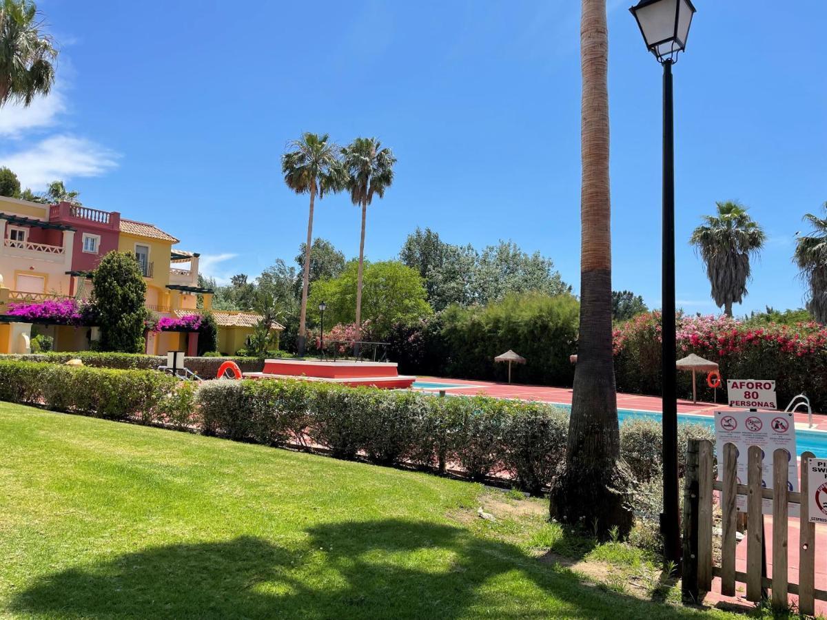 Golf, Kitesurf, Tennis, Paddle, Free Bicycles - Apartment Andalusia Isla Canela Kültér fotó