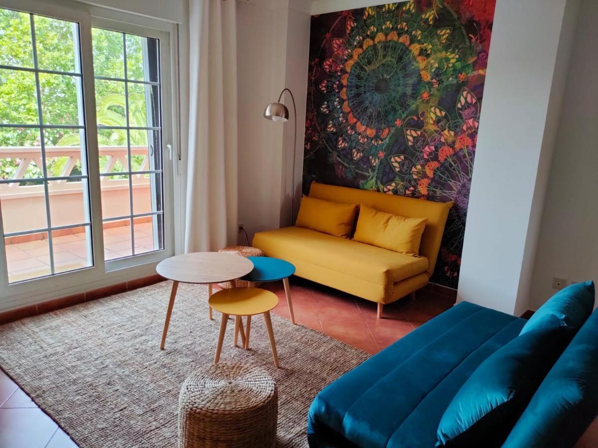 Golf, Kitesurf, Tennis, Paddle, Free Bicycles - Apartment Andalusia Isla Canela Kültér fotó