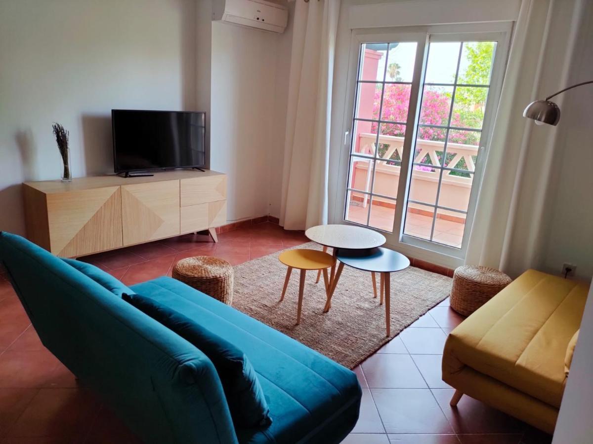 Golf, Kitesurf, Tennis, Paddle, Free Bicycles - Apartment Andalusia Isla Canela Kültér fotó