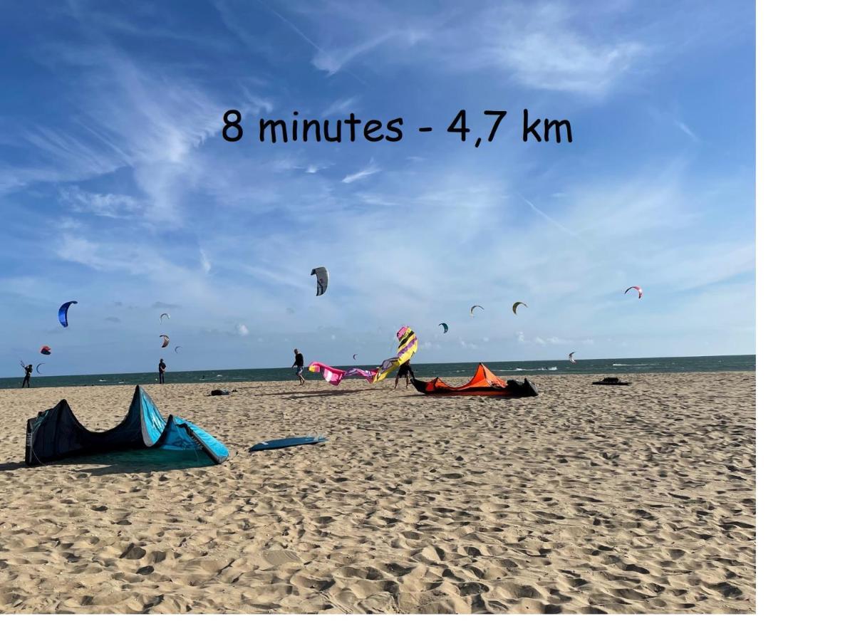 Golf, Kitesurf, Tennis, Paddle, Free Bicycles - Apartment Andalusia Isla Canela Kültér fotó
